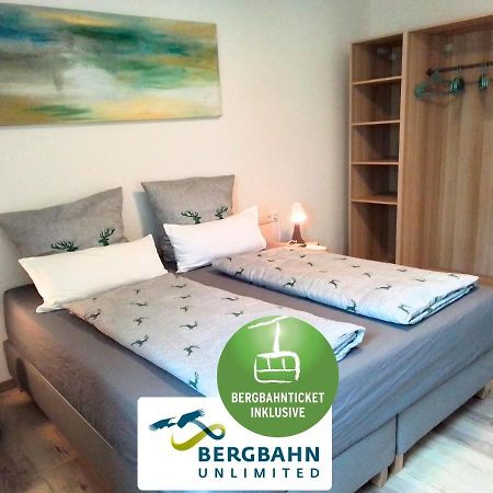 Apartament Max Und Moritz In Oberstdorf Zewnętrze zdjęcie