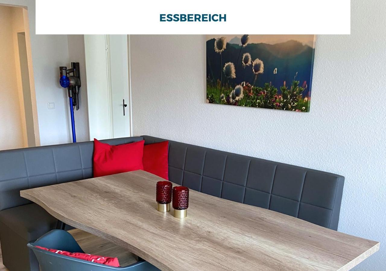 Apartament Max Und Moritz In Oberstdorf Zewnętrze zdjęcie