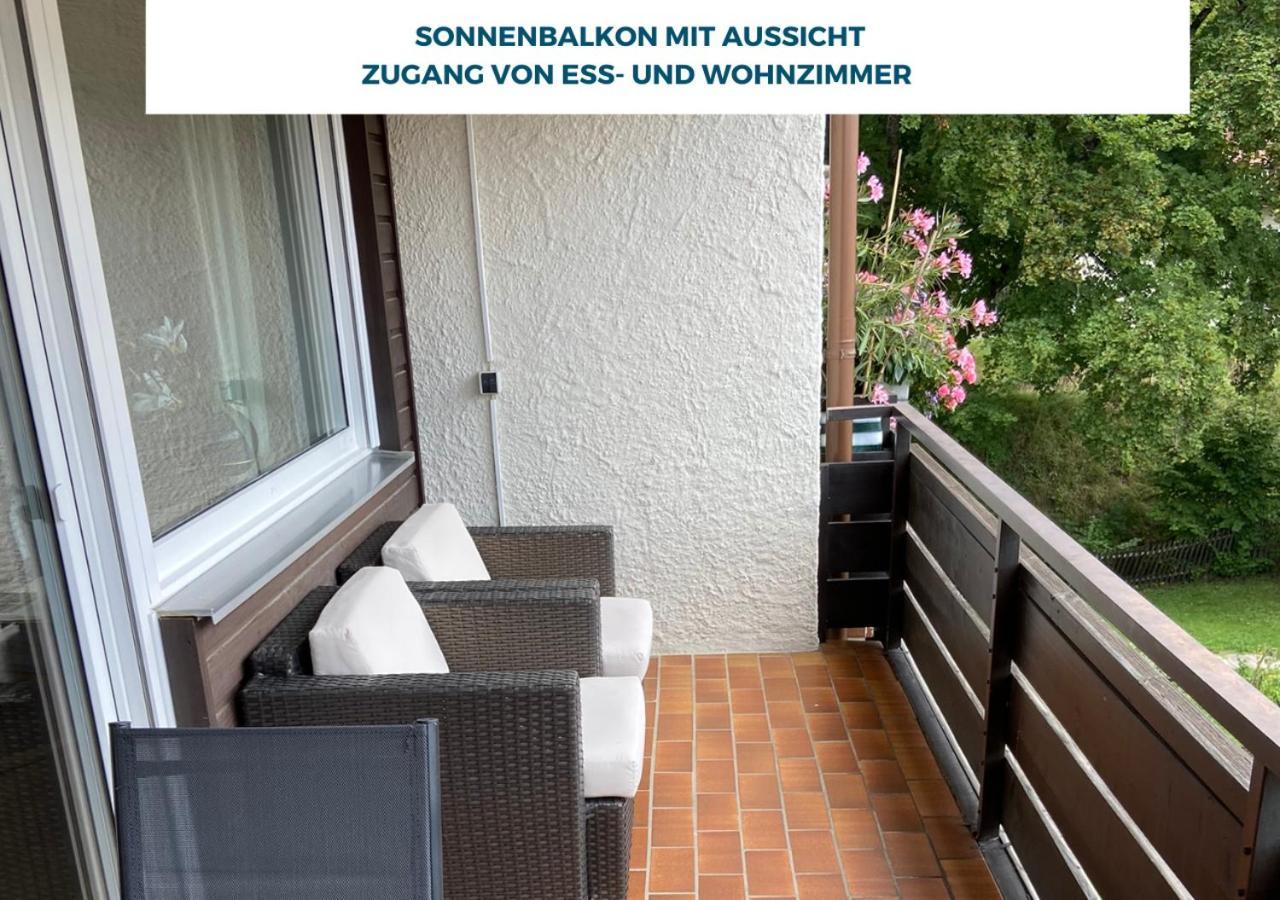 Apartament Max Und Moritz In Oberstdorf Zewnętrze zdjęcie