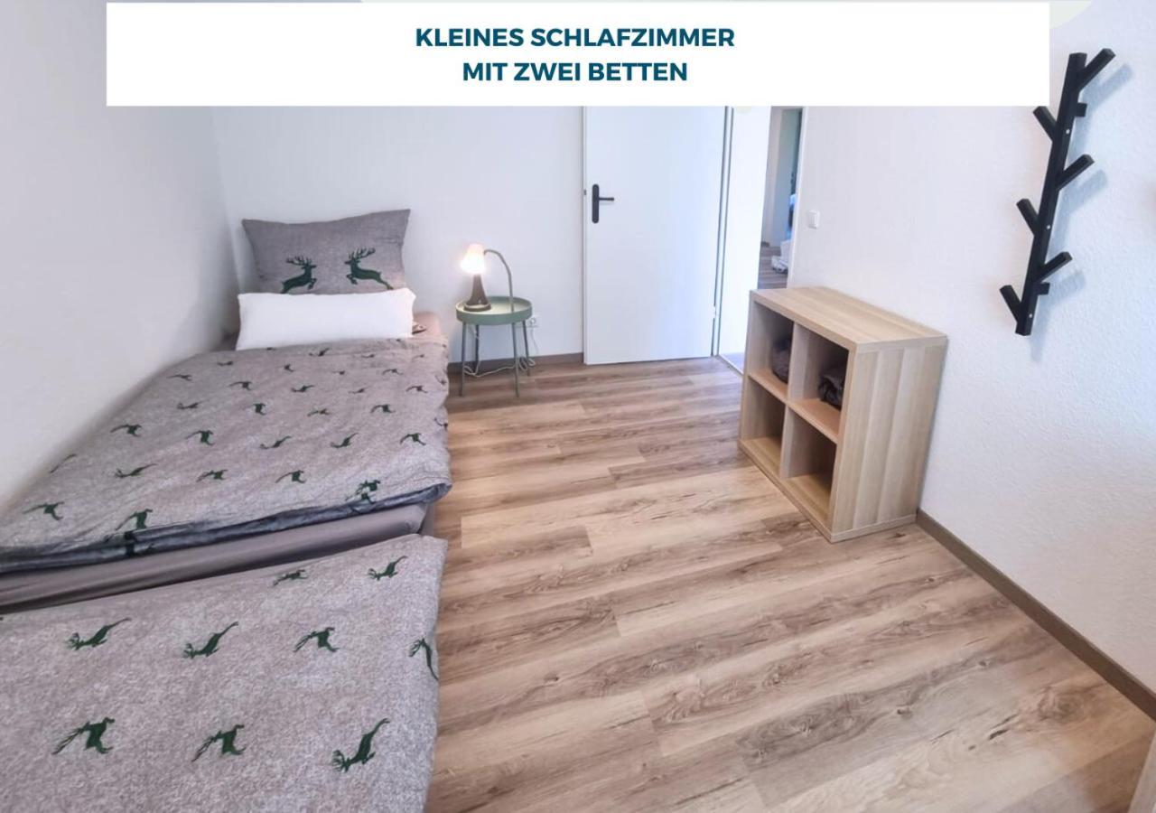 Apartament Max Und Moritz In Oberstdorf Zewnętrze zdjęcie