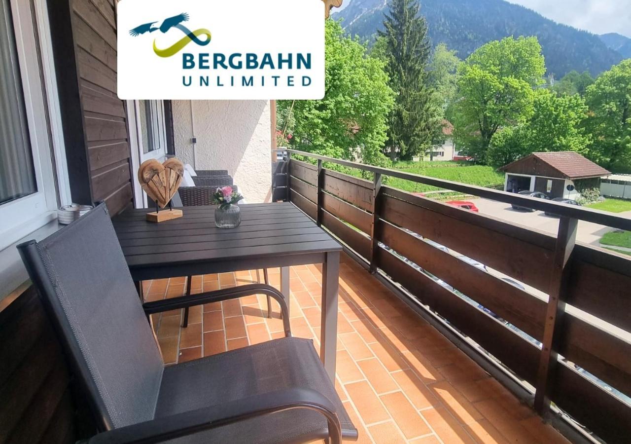 Apartament Max Und Moritz In Oberstdorf Zewnętrze zdjęcie