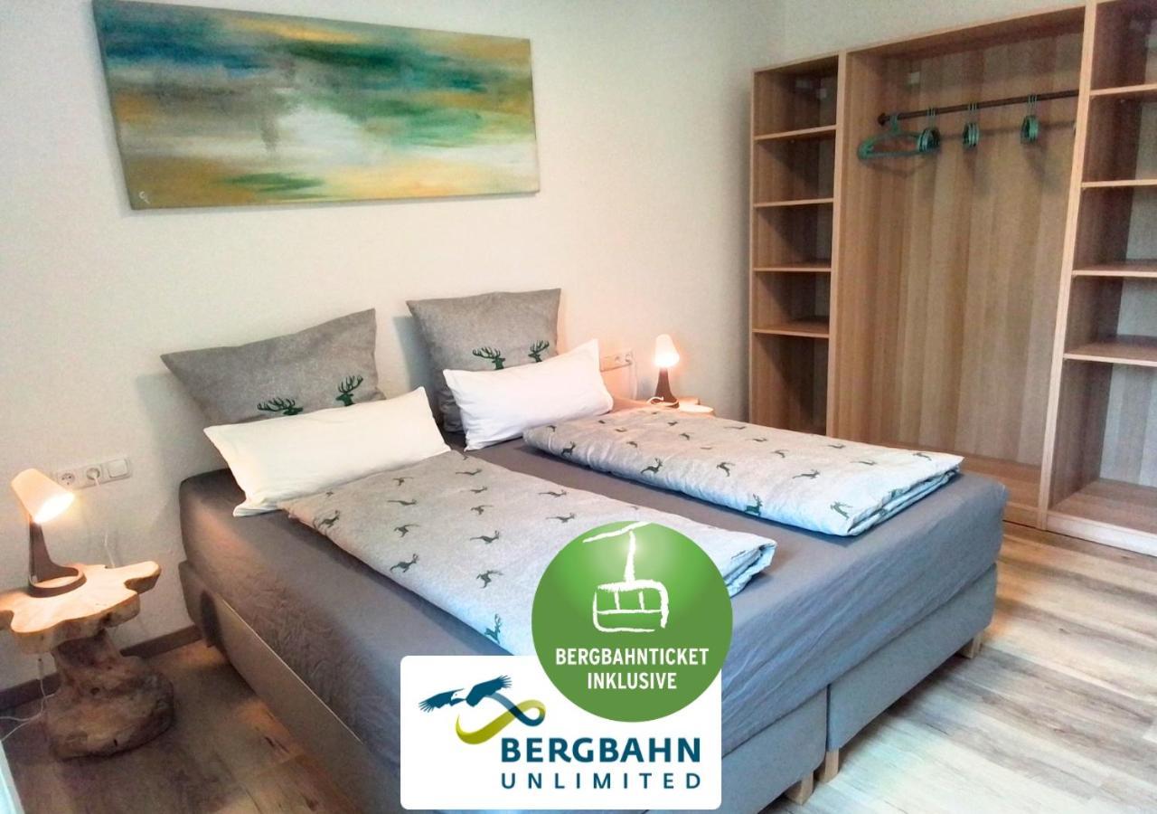 Apartament Max Und Moritz In Oberstdorf Zewnętrze zdjęcie